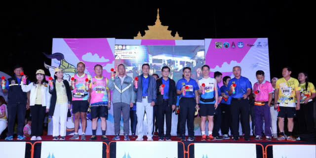 ปอดเหล็ก"เอธิโอเปีย- เคนย่า"คว้าชัย"ขอนแก่นมาราธอน"