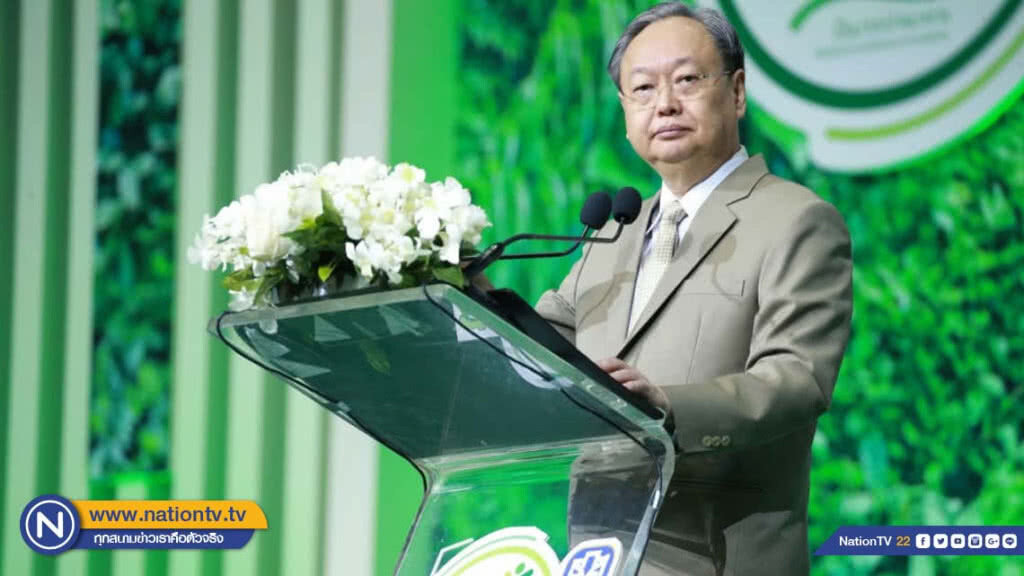 "สนธิรัตน์" ชี้รัฐดันราคาสินค้าเกษตรให้สูงตามที่เกษตรกรต้องการไม่ได้!