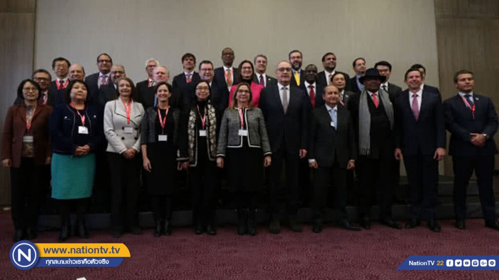 ‘พาณิชย์’ ร่วมถกเวทีรัฐมนตรี WTO ดันปฏิรูประบบการค้าพหุภาคี