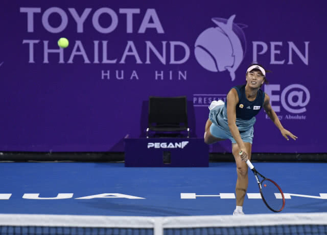 เทนนิส "ไทยแลนด์โอเพ่น 2019ฯ" คู่ไทยพ่ายจีน-ญีปุ่น