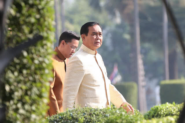 "บิ๊กตู่" เร่งทำความเข้าใจ ปชช. ลดจุดธูป-เผากระดาษ ช่วงตรุษจีน!