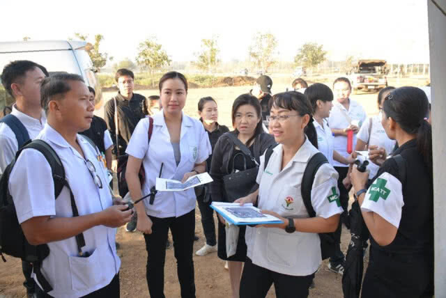คาดแสนคน​ร่วมพิธี "หลวงพ่อคูณ"  สธ.ห่วงปชช.เกิดภาวะเครียดจากอากาศร้อน ส่งทีมเฝ้าระวังจิตใจ