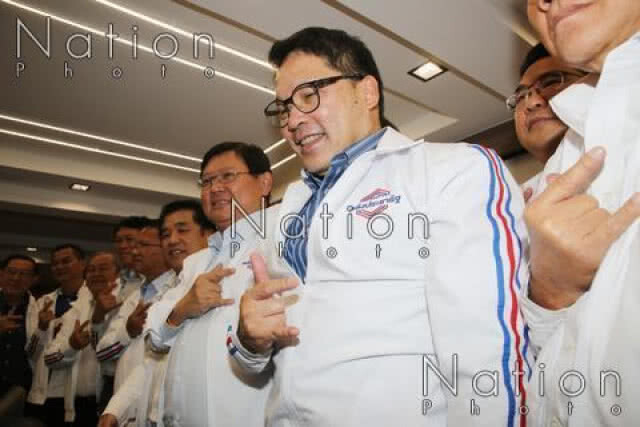 ด่วน! 4 รัฐมนตรี "พลังประชารัฐ" ลาออกวันนี้