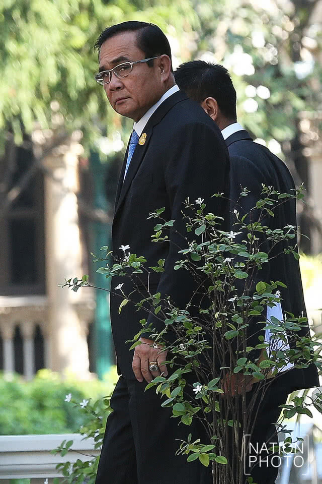 พลังประชารัฐได้ฤกษ์! 1 ก.พ.เชิญ "ประยุทธ์" อยู่บัญชีนายกฯ