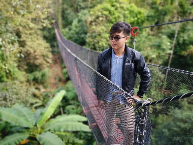 เปิดทริปหนีฝุ่นเมืองกรุง ไปเที่ยว "ดอยตุง" จ.เชียงราย