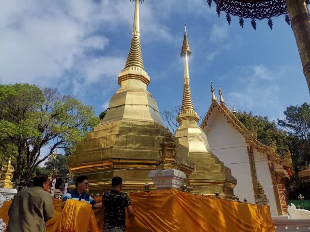 เปิดทริปหนีฝุ่นเมืองกรุง ไปเที่ยว "ดอยตุง" จ.เชียงราย