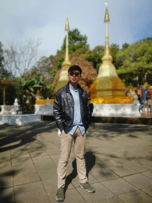 เปิดทริปหนีฝุ่นเมืองกรุง ไปเที่ยว "ดอยตุง" จ.เชียงราย