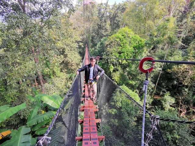 เปิดทริปหนีฝุ่นเมืองกรุง ไปเที่ยว "ดอยตุง" จ.เชียงราย