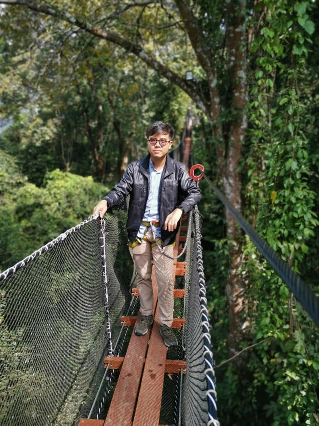 เปิดทริปหนีฝุ่นเมืองกรุง ไปเที่ยว "ดอยตุง" จ.เชียงราย