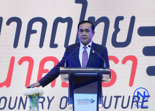 "บิ๊กตู่" ซัดทีวีบางช่องพูดไร้สาระ...เลือกข้างชัดเจน