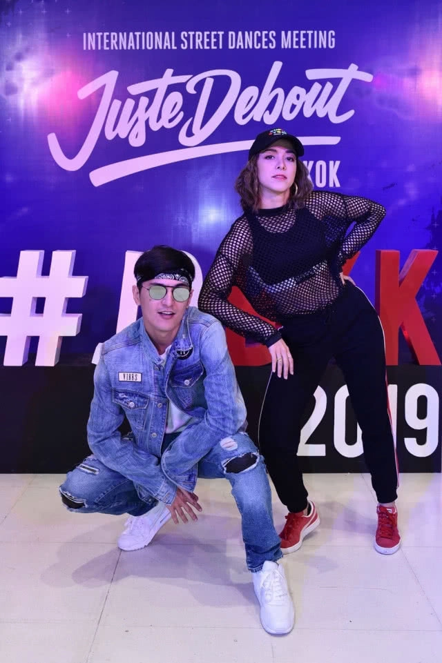Juste Debout Bangkok 2019 แหล่งกำเนิดนักเต้นระดับโลก!