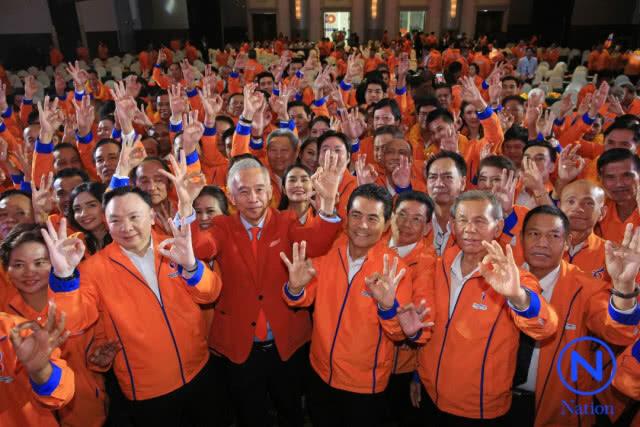 "สุวัจน์" ชี้ ผลการเลือกตั้งคาดเดายาก ไม่แน่นอนว่า ชพน. ได้กี่ที่นั่ง