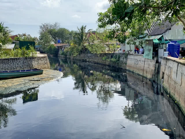ชาวบ้านบางเทา ภูเก็ต สุดทนปัญหาน้ำเน่า