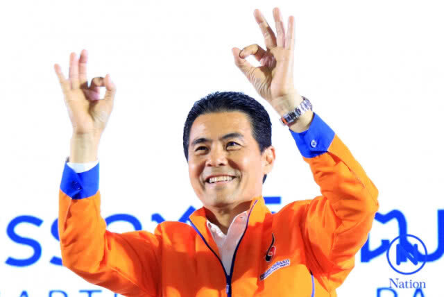 "สุวัจน์" ชี้ ผลการเลือกตั้งคาดเดายาก ไม่แน่นอนว่า ชพน. ได้กี่ที่นั่ง