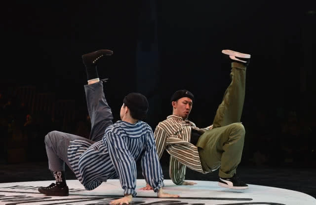 Juste Debout Bangkok 2019 แหล่งกำเนิดนักเต้นระดับโลก!