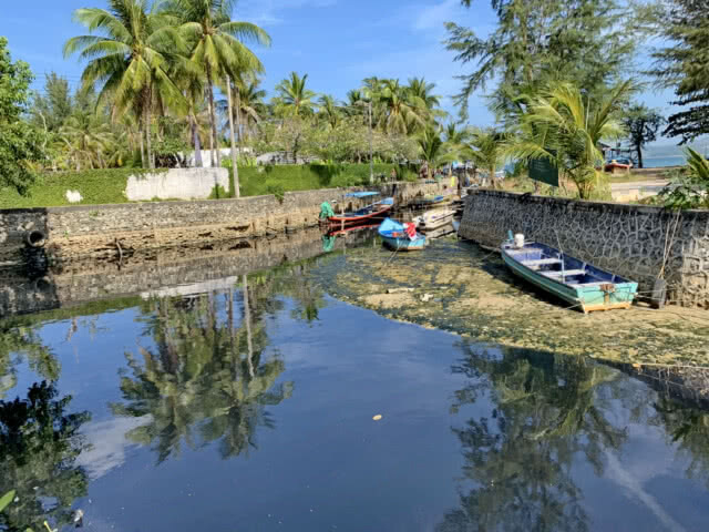 ชาวบ้านบางเทา ภูเก็ต สุดทนปัญหาน้ำเน่า