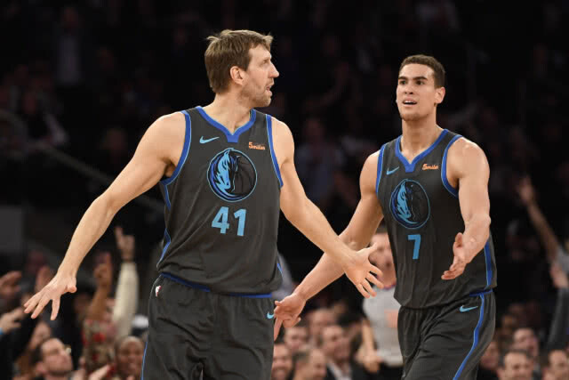 "โนวิตสกี"นำทัพแมฟส์บุกอัดนิกส์114-90ศึกNBA