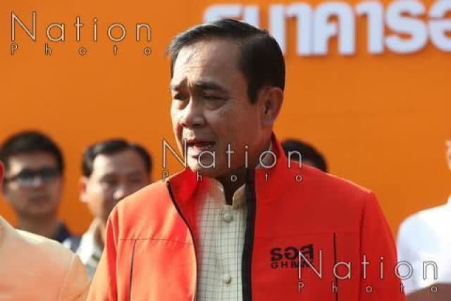 นายกฯตู่ โพสต์เจอรถควันดำ แจ้งมาที่เฟซบุ๊กผมได้เลย