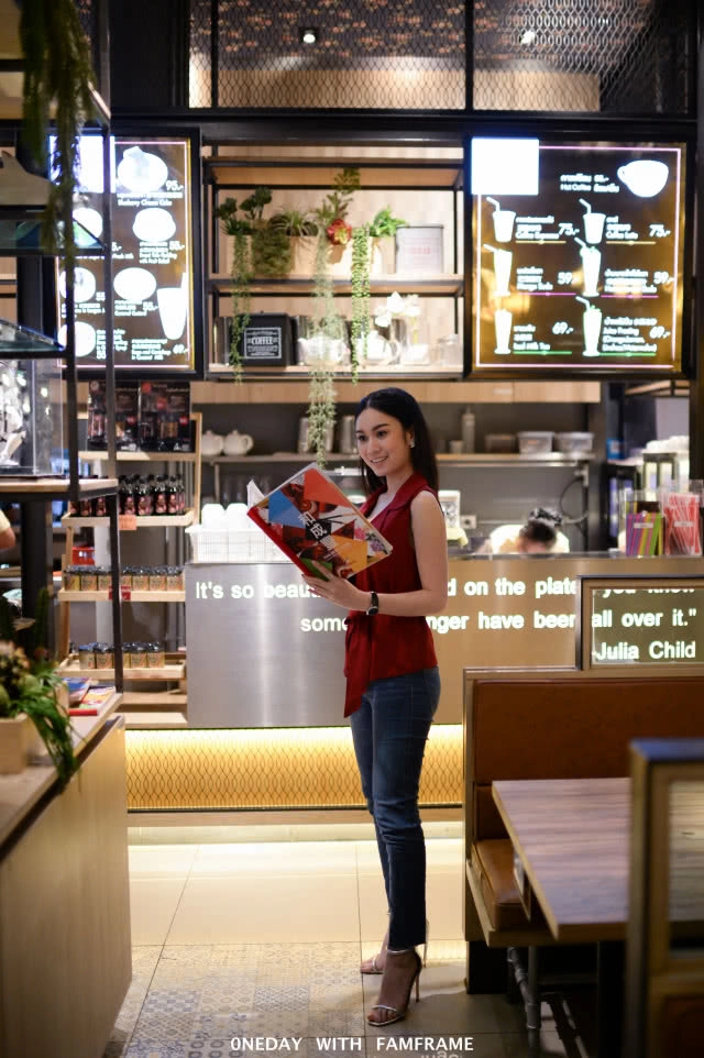 ชวนชิม! สลัดมงคลต้อนรับตรุษจีนที่ "ฮั่วเซ่งฮง"