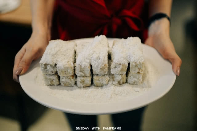 ชวนชิม! สลัดมงคลต้อนรับตรุษจีนที่ "ฮั่วเซ่งฮง"