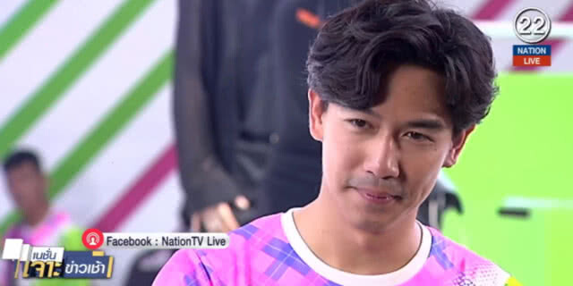 "เป๊ก เปรมณัช" เครียดหลังรู้เป็น "เกาต์" เหตุตามใจปาก
