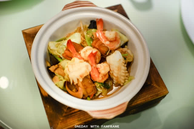 ชวนชิม! สลัดมงคลต้อนรับตรุษจีนที่ "ฮั่วเซ่งฮง"