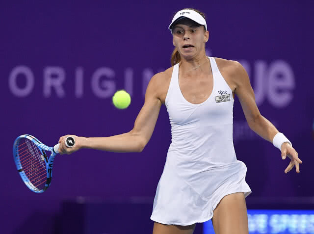 คู่ "ลักษิกา" สุดต้านพ่ายสาวจีน เทนนิสไทยแลนด์ โอเพ่น