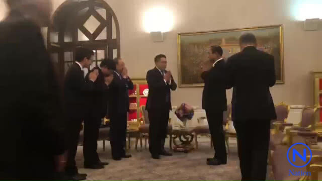 "พลังประชารัฐ" ส่งเทียบเชิญ "บิ๊กตู่" เป็นนายกฯของพรรค