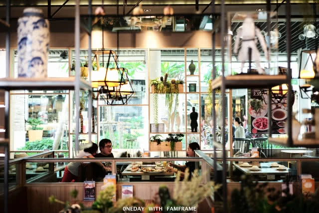 ชวนชิม! สลัดมงคลต้อนรับตรุษจีนที่ "ฮั่วเซ่งฮง"