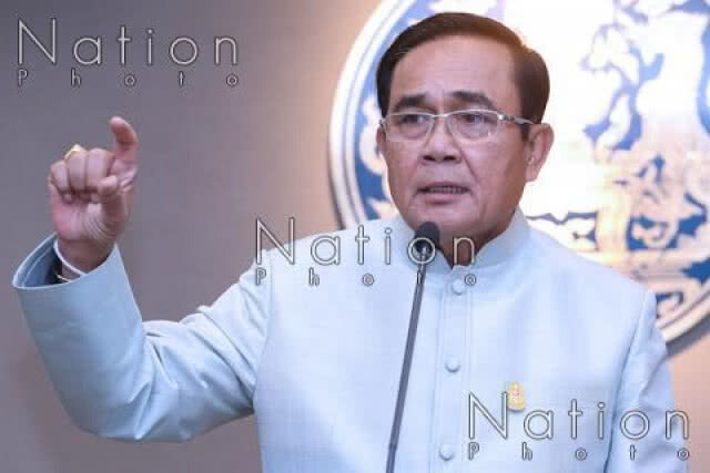 ประยุทธ์ โวรู้หมดแก้ PM 2.5 ตรงไหน