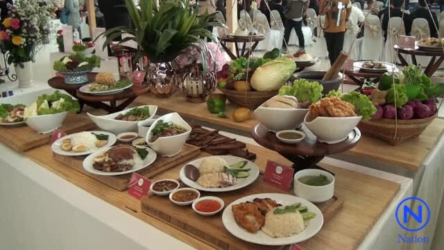 สุวรรณภูมิเปิดโครงการ Food Guide เมนูอาหารราคาประหยัด