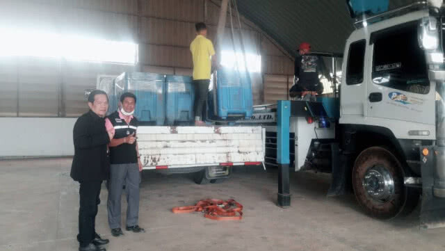 สานพลังจิตอาสาฝนหลวง ช่วยลดฝุ่นจิ๋วได้ผลเกินคาด