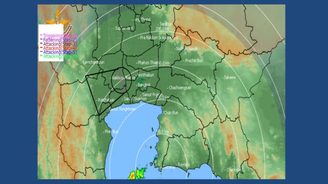 สานพลังจิตอาสาฝนหลวง ช่วยลดฝุ่นจิ๋วได้ผลเกินคาด