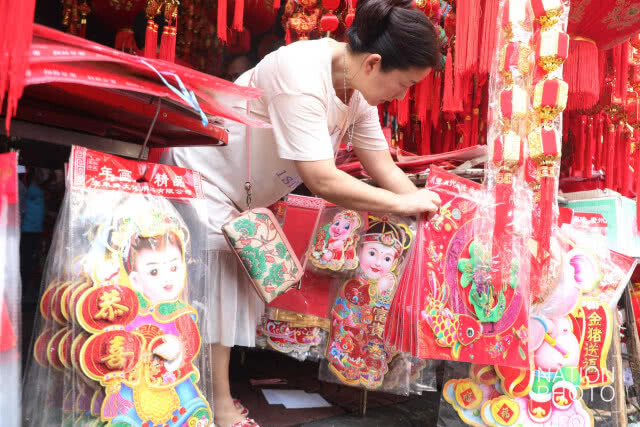 วันจ่ายตรุษจีนเยาวราช สุดคึกคัก!