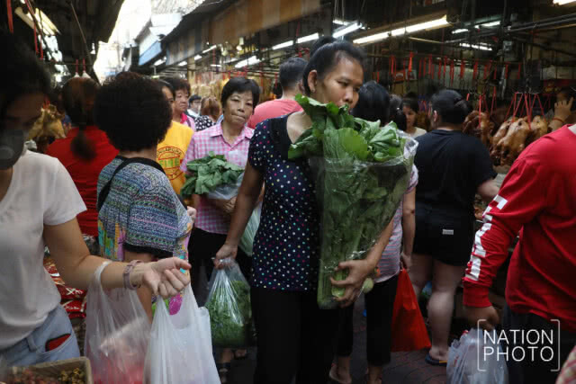 วันจ่ายตรุษจีนเยาวราช สุดคึกคัก!