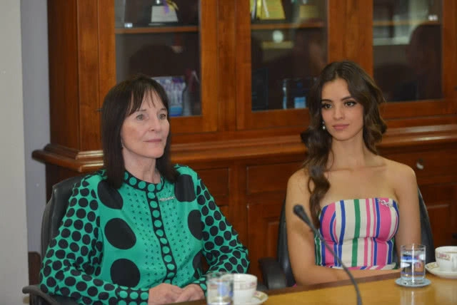 เป็นทางการแล้ว!!! "ไทย" เป็นเจ้าภาพ "Miss World ครั้งที่ 69"