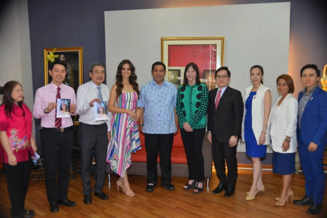 เป็นทางการแล้ว!!! "ไทย" เป็นเจ้าภาพ "Miss World ครั้งที่ 69"