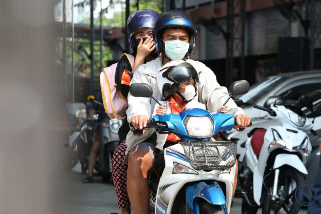 "บิ๊กป้อม" วอนทุกฝ่ายไม่โทษกันไปมาร่วมแก้ปัญหา "ฝุ่นพิษ"