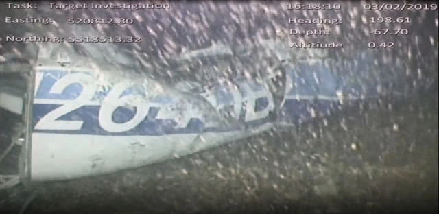 พบ 1 ศพ ในเครื่องบิน "เอมิเลียโน ซาลา"