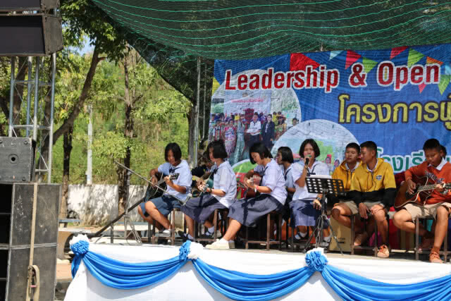โครงการผู้นำในตัวฉัน The Leader in Me schools บุรีรัมย์