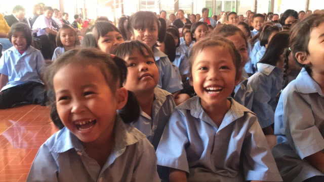 โครงการผู้นำในตัวฉัน The Leader in Me schools บุรีรัมย์