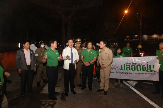 เปิดแล้ว สะพานรถยนต์ข้ามแยกรัชโยธิน