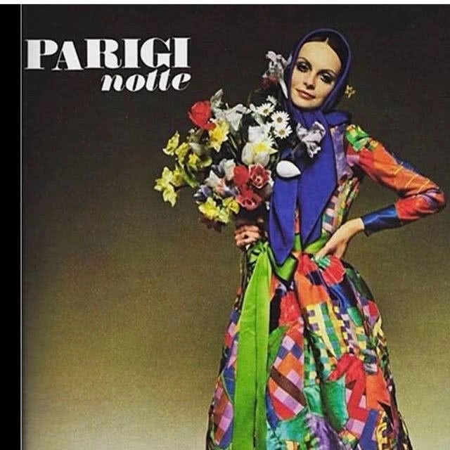 Jan de Villeneuve นางแบบวัย 74 ยอม "No Make Up" ขึ้นรันเวย์