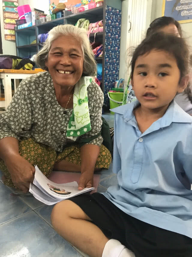 โครงการผู้นำในตัวฉัน The Leader in Me schools บุรีรัมย์