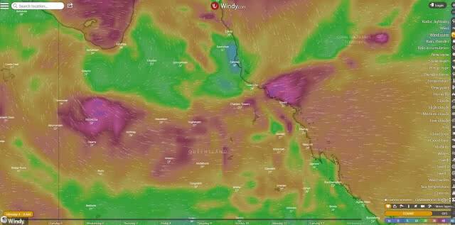 ท่วมหนัก!! ควีนสแลนด์ ของออสเตรเลีย ฝนยังคงตกหนักต่อเนื่อง