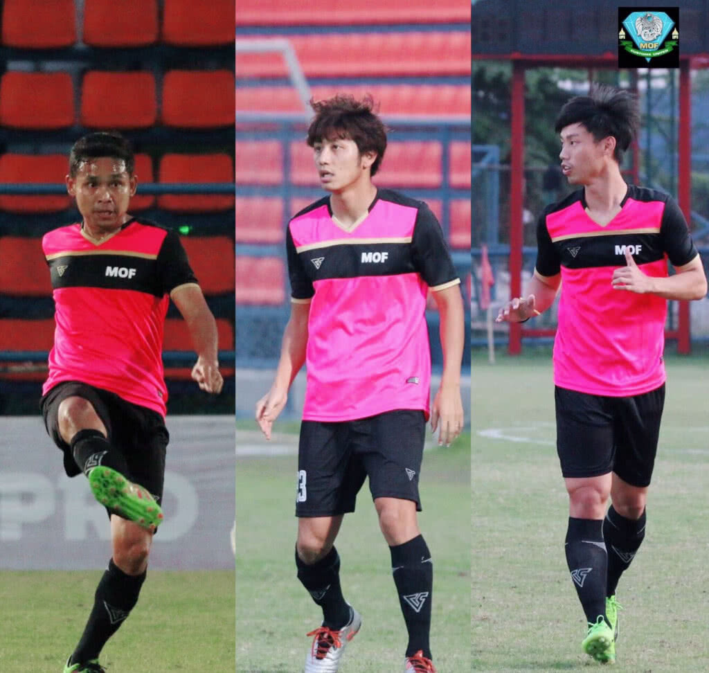 ปิดจ็อบ ! นายด่านคว้า "โกชิ โอคูโบะ" พ่วงอดีต 2 แข้งเกษตร