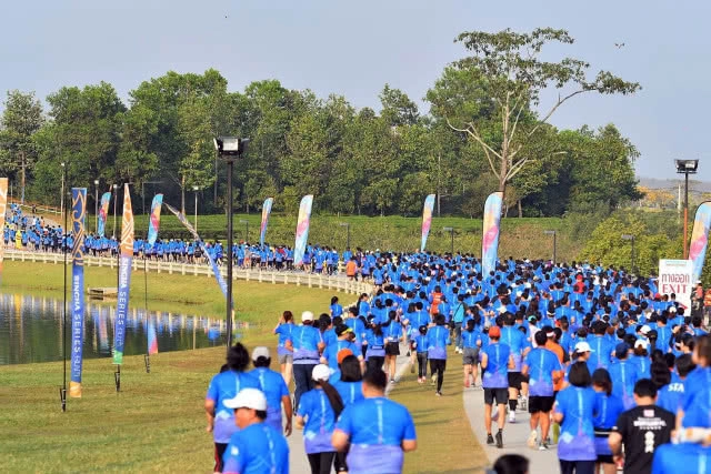 เปิดสนามแรก! "สิงห์ ซีรีย์ รัน 2019"