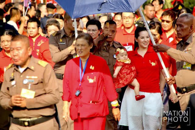 สมเด็จพระเทพฯ เสด็จเปิดงานตรุษจีนเยาวราช ประจำปี 2562