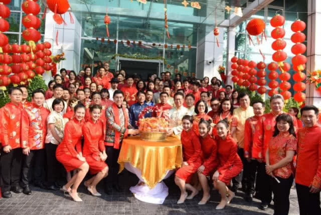 ธอส.จัดกิจกรรมเทศกาลตรุษจีน สืบสานวัฒนธรรม ประจำปี 2562