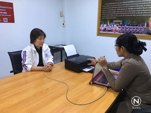 ผู้สมัครส.ส.เขต 13 พรรคพลังประชารัฐ แจ้งความ! หลังป้ายหาเสียงถูกเผา